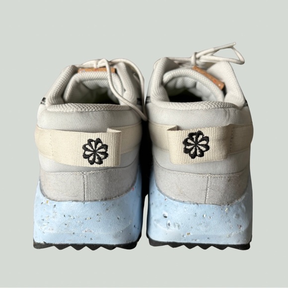 Nike Crater Remixa 'Grey Fog Chambray Blue' 2021 - Picture 2 of 5